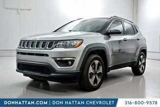 Used 2018 Jeep Compass Latitude w/ Popular Equipment Group image 1