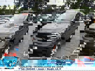 New 2025 Dodge Durango GT image 1