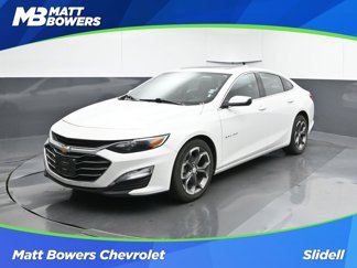 Used 2023 Chevrolet Malibu LT image 1