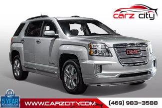 Used 2016 GMC Terrain Denali image 1