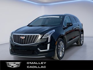 Certified 2024 Cadillac XT5 Premium Luxury w/ LPO, Floor Liner Package image 1