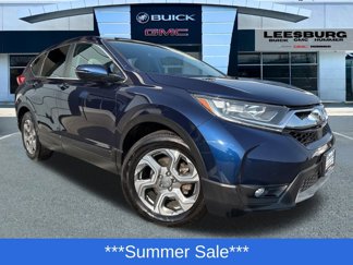 Used 2018 Honda CR-V EX image 1