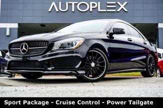 Used 2016 Mercedes-Benz CLA 250 image 1