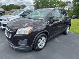Used 2016 Chevrolet Trax LT w/ LT Convenience Package image 1