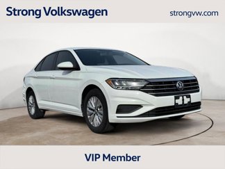 Used 2020 Volkswagen Jetta S image 1