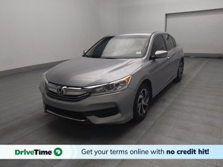 Used 2017 Honda Accord LX image 1