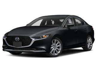 Used 2020 MAZDA MAZDA3 Sedan w/ Select Package image 1