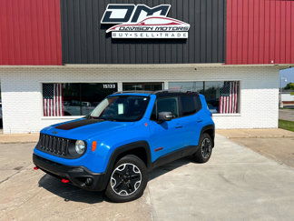 Used 2015 Jeep Renegade Trailhawk w/ Popular Equipment Group image 1
