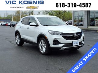 Used 2020 Buick Encore GX Preferred w/ Cold Weather Comfort Package image 1