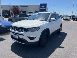 Used 2019 Jeep Compass Limited image 1