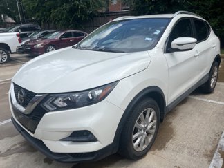 Used 2020 Nissan Rogue Sport SV image 1
