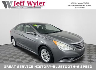 Used 2014 Hyundai Sonata GLS w/ Popular Equipment Group 2 image 1