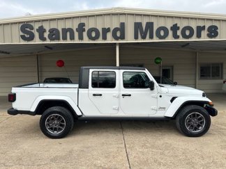 Used 2023 Jeep Gladiator Overland image 1