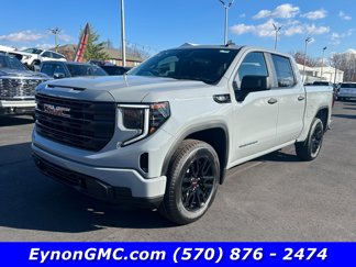 New 2025 GMC Sierra 1500 Pro w/ Graphite Edition image 1