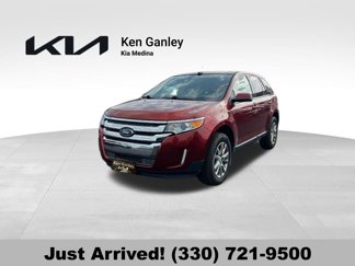 Used 2014 Ford Edge SEL w/ Equipment Group 204A image 1