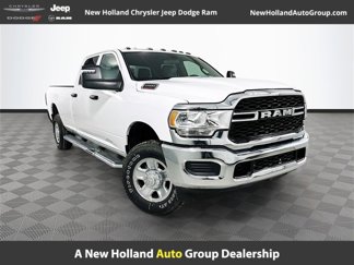 New 2024 RAM 2500 Tradesman w/ Chrome Appearance Group image 1