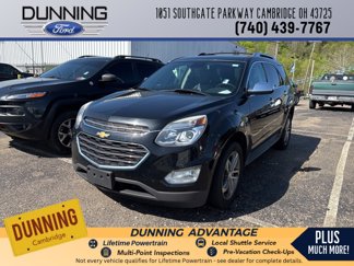 Used 2017 Chevrolet Equinox Premier image 1
