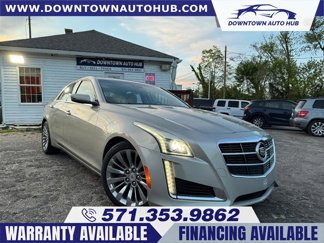 Used 2014 Cadillac CTS Luxury image 1
