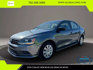 Used 2015 Volkswagen Jetta S image 1