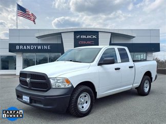 Used 2022 RAM 1500 Tradesman image 1