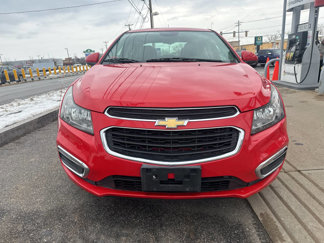 Used 2015 Chevrolet Cruze LT image 1
