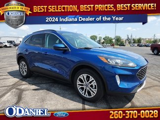 Used 2022 Ford Escape SEL image 1