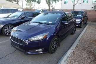 Used 2017 Ford Focus SEL video 1