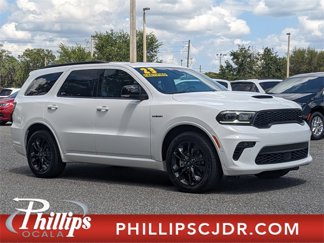 Certified 2023 Dodge Durango R/T image 1