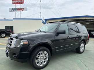 Used 2011 Ford Expedition Limited w/ 301A Rapid Spec Order Code image 1