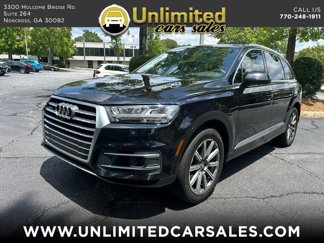 Used 2019 Audi Q7 3.0T Premium Plus w/ Premium Plus Package image 1