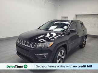 Used 2017 Jeep Compass Latitude w/ Popular Equipment Group image 1