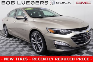 Certified 2023 Chevrolet Malibu LT w/ Driver Confidence Package image 1