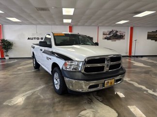 Used 2016 RAM 1500 Tradesman w/ Chrome Appearance Group image 1