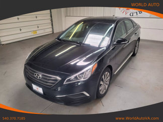 Used 2015 Hyundai Sonata Sport w/ Option Group 03 image 1