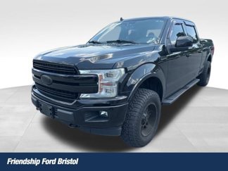 Used 2018 Ford F150 Lariat w/ Equipment Group 502A Luxury image 1