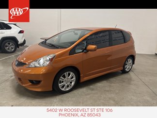 Used 2010 Honda Fit Sport image 1