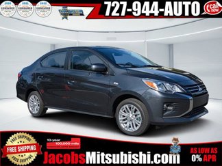 New 2024 Mitsubishi Mirage G4 LE image 1