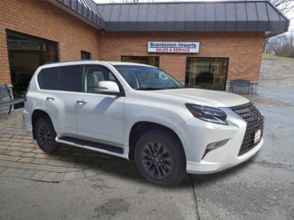 Used 2022 Lexus GX 460 Premium image 1