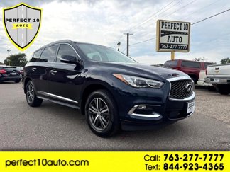 Used 2017 INFINITI QX60 Luxe image 1
