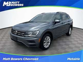Used 2019 Volkswagen Tiguan SE image 1