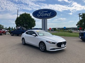 Used 2019 MAZDA MAZDA3 Sedan w/ Preferred Package image 1