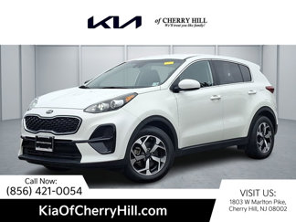 Used 2021 Kia Sportage LX image 1
