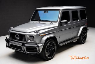 Used 2019 Mercedes-Benz G 63 AMG 4MATIC image 1