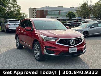 Certified 2021 Acura RDX AWD w/ Technology Package image 1