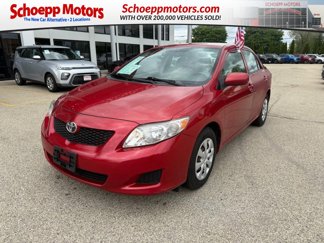 Used 2009 Toyota Corolla LE image 1