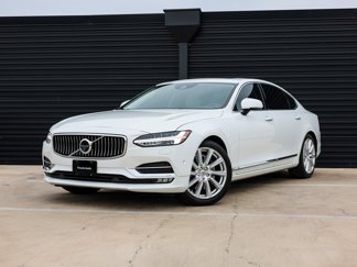 Used 2018 Volvo S90 T6 Inscription w/ Convenience Package image 1