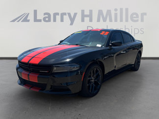 Used 2023 Dodge Charger SXT w/ Blacktop Package image 1