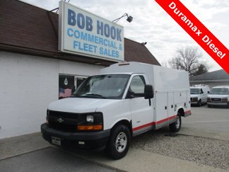 Used 2013 Chevrolet Express 3500 image 1
