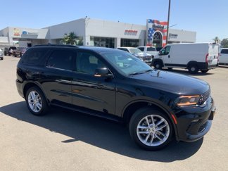 Certified 2023 Dodge Durango GT image 1