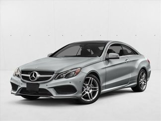 Used 2016 Mercedes-Benz E 400 Coupe image 1